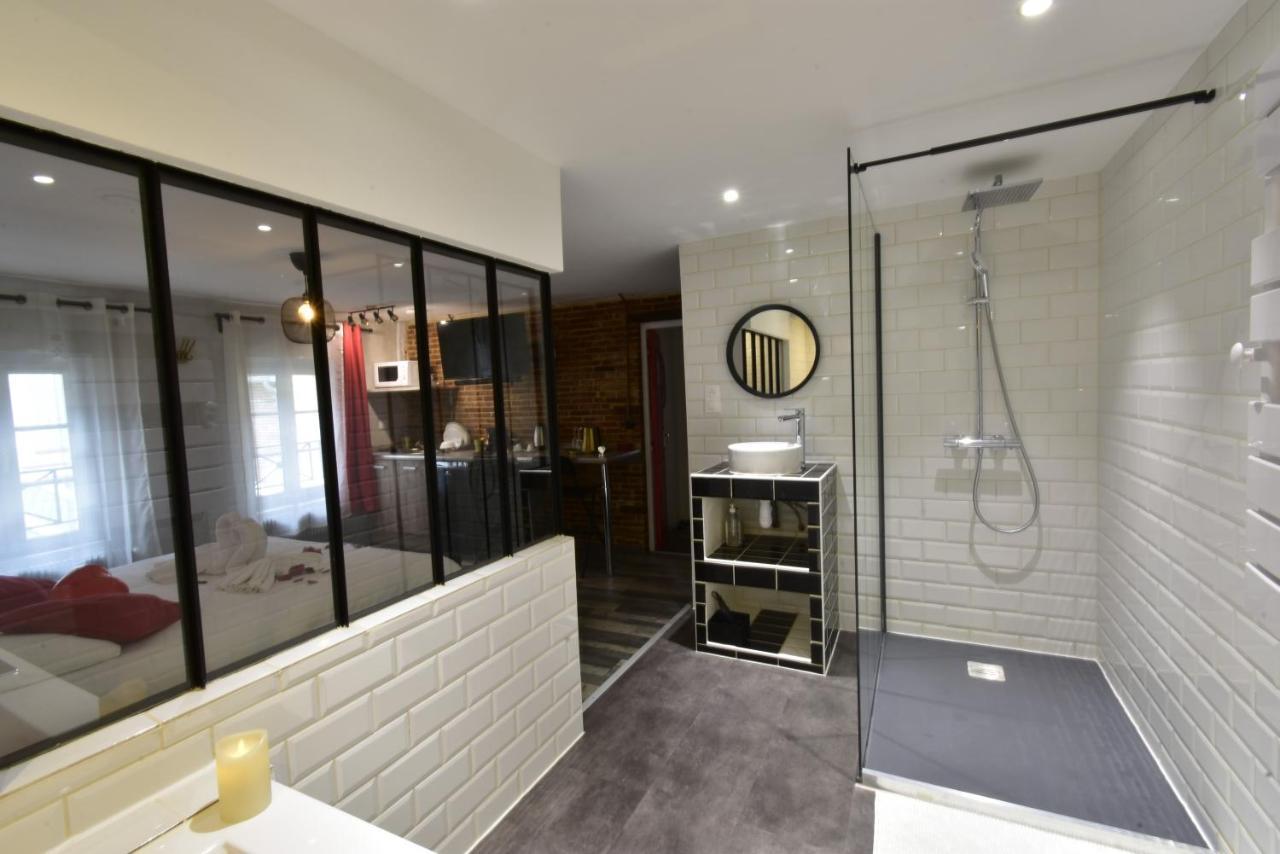 Appartement Jacuzzi Privatif : Urban