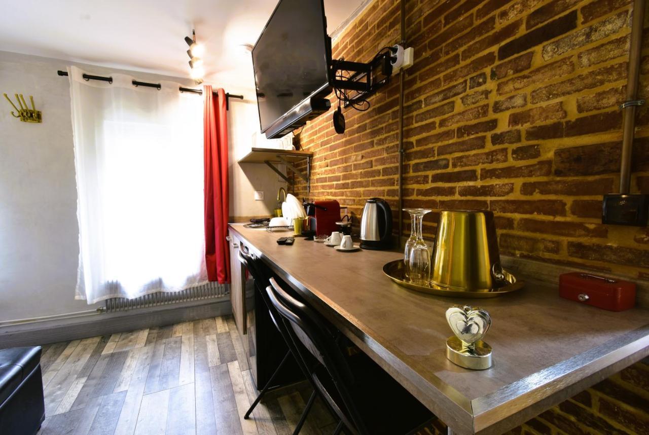 Appartement Jacuzzi Privatif : Urban Verneuil d'Avre et d'Iton